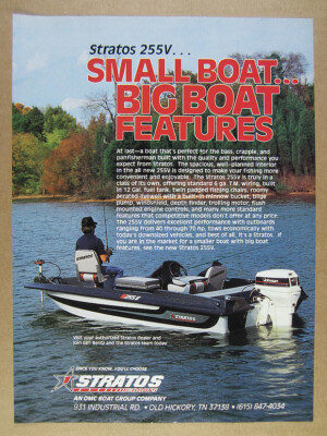 stratos bass boat hats